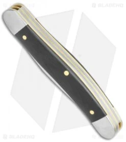 Kershaw Brandywine Slip Joint Knife Black G-10 (2.6" Satin) 4382 -Kershaw Knife Shop Kersahw Brandywine SJ Black G 10 Satin 4382 BHQ 106050 jr spine