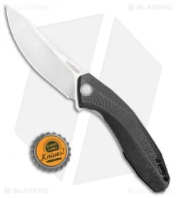 Kershaw Sinkevich Tumbler Sub-Frame Lock Knife (3.25" Stonewash) 4038 -Kershaw Knife Shop Kersahw Sinkevich Tumbler Sub FL SW 4038 BHQ 106048 jr bottlecap