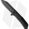 Kershaw Adamant Spring Assisted Knife Black GFN (3.25" Black SW) 1356X -Kershaw Knife Shop Kershaw Adamant AO Black BHQ 137363 jr