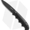 Kershaw Al Mar AM-5 Assisted Opening Knife Black G-10 (3.25" Black) 2340 -Kershaw Knife Shop Kershaw Al Mar AM 5 black G10 black 2340 BHQ 71016 er