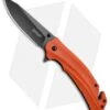 Kershaw Barricade Assisted Opening Knife Orange GFN (3.5" Black Oxide) 8650 2 Kershaw Barricade Assisted Opening Knife Orange GFN (3.5" Black Oxide) 8650 -Kershaw Knife Shop Kershaw Barricade Orange GFN Black Oxide 8650 BHQ 52197 jr 2