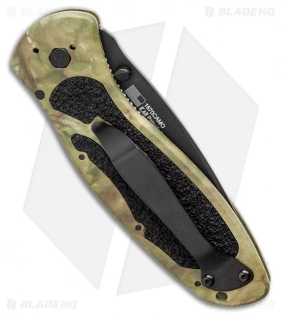 Kershaw Blur Assisted Opening Knife Camo (3.375" Black) 1670CAMO 5 Kershaw Blur Assisted Opening Knife Camo (3.375" Black) 1670CAMO - Image 3