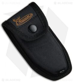 Kershaw Buck Commander Lonerock Folding Guthook Lock Back Knife (3.5" Brown) -Kershaw Knife Shop Kershaw Buck Commander Lonerock Folding Guthook Brown 1898GHORBRNBCX BHQ 51594 jr sheath