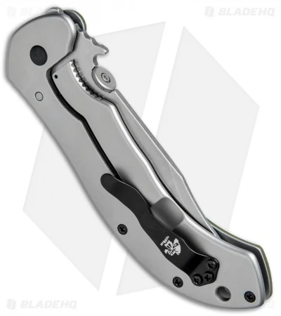 Kershaw Emerson CQC-10K Frame Lock Knife OD Green G-10 (3.5" Stonewash) 6030 5 Kershaw Emerson CQC-10K Frame Lock Knife OD Green G-10 (3.5" Stonewash) 6030 - Image 3