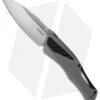 Kershaw Collateral Assisted Opening Knife TiNi Stainless Steel (3.4" Satin) 5500 -Kershaw Knife Shop Kershaw Collateral Assited Opening TiNi SS Satin BHQ 120537 jr