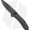 Kershaw Covalent Bar Lock Knife Gray FRN (3.5" Black Stonewash D2) 2042 -Kershaw Knife Shop Kershaw Covalent Knife Gray BW BHQ 178506 jr