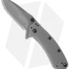 Kershaw Cryo Assisted Opening Knife (2.75" Gray) 1555TI -Kershaw Knife Shop Kershaw Cyro Assisted Gray BHQ 11101 jr
