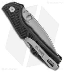 Kershaw Debris Lockback Folding Knife Black GFN (2.75" Stonewash) 2034 8 Kershaw Debris Lockback Folding Knife Black GFN (2.75" Stonewash) 2034 -Kershaw Knife Shop Kershaw Debris LB Folding Black FRN SW 2034 BHQ 142894 jr side