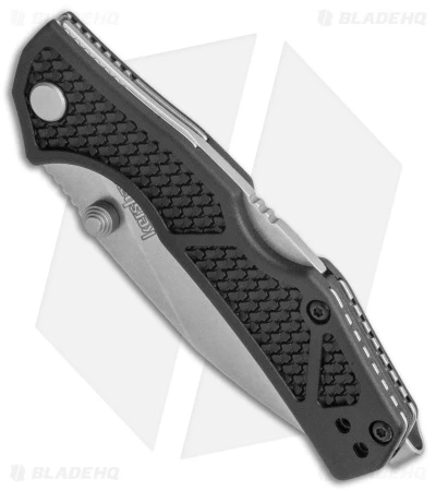 Kershaw Debris Lockback Folding Knife Black GFN (2.75" Stonewash) 2034 4 Kershaw Debris Lockback Folding Knife Black GFN (2.75" Stonewash) 2034 - Image 2