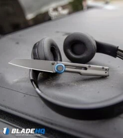 Kershaw Decibel Frame Lock Knife Gray Stainless Steel (3" Gray Ti) 2045 11 Kershaw Decibel Frame Lock Knife Gray Stainless Steel (3" Gray Ti) 2045 -Kershaw Knife Shop Kershaw Decibel Frame Lock Knife Gray Stainless Steel Gray Ti 2045 BHQ 94085 kp headphones web