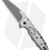 Kershaw Diskin Deadline Frame Lock Knife (3.25" Two-Tone) 1087 -Kershaw Knife Shop Kershaw Diskin Deadline two tone BHQ 52155 er