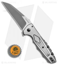 Kershaw Diskin Deadline Frame Lock Knife (3.25" Two-Tone) 1087 9 Kershaw Diskin Deadline Frame Lock Knife (3.25" Two-Tone) 1087 -Kershaw Knife Shop Kershaw Diskin Deadline two tone BHQ 52155 er bottlecap