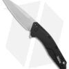Kershaw Dividend Assisted Opening Knife Black (3" Stonewash 20CV) 1812BLK -Kershaw Knife Shop Kershaw Dividend Assisted Opening Black SW BHQ 76656 jr 2