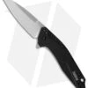 Kershaw Dividend Assisted Opening Knife Black (3" Stonewash 20CV) 1812BLK -Kershaw Knife Shop Kershaw Dividend Composit Black BHQ 157574 jr