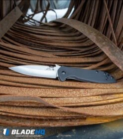 Kershaw Emerson CQC-4KXL Frame Lock Knife (3.9" Stonewash) 6055 13 Kershaw Emerson CQC-4KXL Frame Lock Knife (3.9" Stonewash) 6055 -Kershaw Knife Shop Kershaw Emerson CQC 4KXL Frame Lock Knife Stonewash 6055 BHQ 27387 kp lifestyle web 1