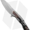 Kershaw Endgame Frame Lock Knife Bronze PVD/GFN (3.25" Stonewash) 2095 -Kershaw Knife Shop Kershaw Endgame FL Bronze PVD GFN SW 2095 BHQ 120534 jr
