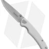 Kershaw Epistle Liner Lock Knife Gray (3" Bead Blast) 2131 1 Kershaw Epistle Liner Lock Knife Gray (3" Bead Blast) 2131 -Kershaw Knife Shop Kershaw Epistle LL Gray BB 2131 BHQ 94089 jr
