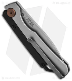 Kershaw Esteem Slip Joint Knife Drop Point Steel/G-10 Overlay (2.5" BB) 2032 8 Kershaw Esteem Slip Joint Knife Drop Point Steel/G-10 Overlay (2.5" BB) 2032 -Kershaw Knife Shop Kershaw Esteem Slip Joint Knife Drop Steel G10 Overlay 2in BB BHQ 139783 td side