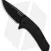 Kershaw Flock Assisted Opening Knife Black GFN (2.8" Black) 1330 2 Kershaw Flock Assisted Opening Knife Black GFN (2.8" Black) 1330 -Kershaw Knife Shop Kershaw Flock Black GFN black BHQ 83241 er