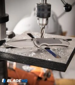 Kershaw Fringe A/O Frame Lock Knife Gray SS/Carbon Fiber (3" Gray) 8310 11 Kershaw Fringe A/O Frame Lock Knife Gray SS/Carbon Fiber (3" Gray) 8310 -Kershaw Knife Shop Kershaw Fringe A O Frame Lock Knife Gray SS Carbon Fiber Gray 8310 BHQ80593 kp drill web