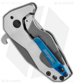 Kershaw GTC Hops Assisted Opening Knife (1.9" Gray) 5515 B03 -Kershaw Knife Shop Kershaw GTC Hops assisted opening knife gray 5515 BHQ 52191 er side