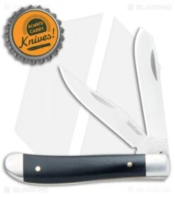 Kershaw Gadsden Slip Joint Knife Black G-10 (2.75" Satin) 4381 -Kershaw Knife Shop Kershaw Gadsden SJ Black G 10 Satin 4381 BHQ 106049 jr bottlecap