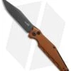 Kershaw Galyean Launch 7 Automatic Knife Earth Brown (3.75" Black) 7900EB -Kershaw Knife Shop Kershaw Galyean Launch 7 Earth Brown black BHQ 75928 er