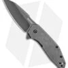 Kershaw Gravel Assisted Opening Knife Stainless Steel (2.5" BlackWash ) 2065 1 Kershaw Gravel Assisted Opening Knife Stainless Steel (2.5" BlackWash ) 2065 -Kershaw Knife Shop Kershaw Gravel Assisted Opening Stainless Steel Black Wash 2065 BHQ 106045 jr