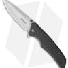 Kershaw Halogen Assisted Opening Knife CF/G-10 (3.25" Stonewash) 1336 -Kershaw Knife Shop Kershaw Halogen CF G10 SW BHQ 70084 jr