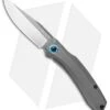 Kershaw Highball Frame Lock Knife Stainless Steel (2.8" Satin D2) 7010 -Kershaw Knife Shop Kershaw Highball FL SS Satin 7010 BHQ 106053 jr