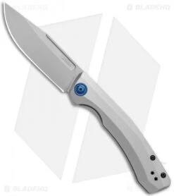 Kershaw Highball XL Frame Lock Knife Stainless Steel (3.3" Bead Blast) 7020