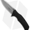 Kershaw Huddle Assisted Opening Knife Black GFN (3.25" Stonewash ) 1326 -Kershaw Knife Shop Kershaw Huddle Black GFN SW BHQ 83237 er