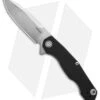 Kershaw Inception Liner Lock Knife Black G-10 (3.25" SW) 2031 -Kershaw Knife Shop Kershaw Inception LL Knife Black G10 3in SW BHQ 139787 td
