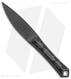 Kershaw Interval Fixed Blade Black GFN (3.5" Black) 1399