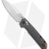 Kershaw Iridium Bar Lock Knife Gray Aluminum (3.5" Satin D2) 2038 -Kershaw Knife Shop Kershaw Iridium Gray Copper Satin BHQ 178501 jr