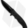Kershaw 1338B A/O Liner Lock Knife Black GFN (3.5" Black) 1 Kershaw 1338B A/O Liner Lock Knife Black GFN (3.5" Black) -Kershaw Knife Shop Kershaw LL A O Black 1338B BHQ 85041 jr