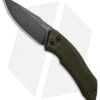 Kershaw Launch 1 Automatic Knife Olive Green Aluminum (3.4" BlackWash) 7100OLBW 2 Kershaw Launch 1 Automatic Knife Olive Green Aluminum (3.4" BlackWash) 7100OLBW -Kershaw Knife Shop Kershaw Launch 1 Automatic Olive Green Aluminum BlackWash 7100OLBW BHQ 91250 jr