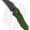Kershaw Launch 10 Automatic Knife Olive Green (1.9" Black) 7350OLBLK -Kershaw Knife Shop Kershaw Launch 10 Auto Olive Green Black KER7350OLBLK BHQ 115105 jr