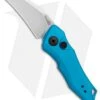 Kershaw Launch 10 Automatic Knife Teal (1.9" Stonewash) 7350 -Kershaw Knife Shop Kershaw Launch 10 Auto Teal SW 7350 BHQ 105328 jr