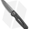 Kershaw Launch 11 Automatic Knife Black Aluminum (2.75" Blackwash) 7550 -Kershaw Knife Shop Kershaw Launch 11 Auto Black Aluminum Blackwash 7550 BHQ 105982 jr