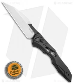 Kershaw Launch 13 Automatic Knife Black (3.5" Two-Tone) 7650 -Kershaw Knife Shop Kershaw Launch 13 Automatic Knife Black 3.5in Two Tone 7650 BHQ 117323 LS Bottlecap