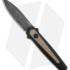 Kershaw Launch 15 MagnaCut Automatic Knife Aluminum/Micarta (3.8" Black SW) 7950 1 Kershaw Launch 15 MagnaCut Automatic Knife Aluminum/Micarta (3.8" Black SW) 7950 -Kershaw Knife Shop Kershaw Launch 15 Knife Black Micarta BW BHQ 178514 jr