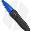Kershaw Launch 4 CA Legal Automatic Knife Black (1.9" Blue) BHQ Exclusive -Kershaw Knife Shop Kershaw Launch 4 CA Legal Auto Black Blue 7500BLKBLU BHQ 99482 jr
