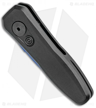 Kershaw Launch 4 CA Legal Automatic Knife Black (1.9" Blue) BHQ Exclusive 4 Kershaw Launch 4 CA Legal Automatic Knife Black (1.9" Blue) BHQ Exclusive - Image 2