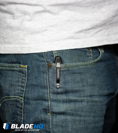 Kershaw Launch 4 CA Legal Automatic Knife Blue (1.9" Black) 7500BLUBLK 7 Kershaw Launch 4 CA Legal Automatic Knife Blue (1.9" Black) 7500BLUBLK - Image 5