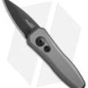 Kershaw Launch 4 CA Legal Automatic Knife Gray (1.9" Black) 7500GRYBLK -Kershaw Knife Shop Kershaw Launch 4 CA Legal Gray Black KER7500GRYBLK BHQ 74062 jr