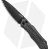 Kershaw Launch 6 Automatic Knife Gray Aluminum (3.75" Black) 7800GRYBLK 1 Kershaw Launch 6 Automatic Knife Gray Aluminum (3.75" Black) 7800GRYBLK -Kershaw Knife Shop Kershaw Launch 6 Auto Gray Aluminum Black KER7800GRYBLK BHQ 91252 jr
