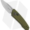 Kershaw Launch 9 Automatic Knife OD Green (1.8" Working Finish) 7250OLSW -Kershaw Knife Shop Kershaw Launch 9 Auto OD Green Working KER7250OLSW BHQ 113298 jr