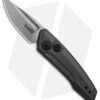 Kershaw Launch 9 Automatic Knife Drop Point Gray Aluminum (1.8" Stonewash) -Kershaw Knife Shop Kershaw Launch 9 Gray Automatic Knife Stonewash BHQ 145446 td
