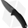Kershaw Link Drop Point A/O Knife Black GFN (3.25" Blackwash) 2 Kershaw Link Drop Point A/O Knife Black GFN (3.25" Blackwash) -Kershaw Knife Shop Kershaw Link AO Blackwash BHQ 118034 jr